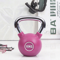 Ensemble de supports solides pour kettlebells pour le yoga féminin, la remise en forme, l'usage domestique, le levage de kettlebells de compétition pour hommes, 4-20 kg