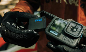 กล้อง GoPro Hero 13 Black+ชุดอุปกรณ์เสริมครบชุด กล้องพร้อมอุปกรณ์เสริมครบชุด ความละเอียด 5.3K60 HyperSmooth6.0 กล้องกีฬากันน้ำ - Product Image 3