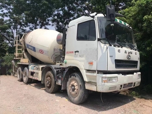 Camión Mezclador <span class=keywords><strong>de</strong></span> Concreto Usado <span class=keywords><strong>de</strong></span> 12 CBM, 2020, Motor Diésel <span class=keywords><strong>de</strong></span> <span class=keywords><strong>Segunda</strong></span> <span class=keywords><strong>Mano</strong></span>, 250 kW <span class=keywords><strong>de</strong></span> Potencia, Caja <span class=keywords><strong>de</strong></span> Cambios con Rodamientos, Euro 2/3, Alta Eficiencia - Product Image 6