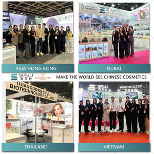 Huati Sifuli Limsper <span class=keywords><strong>camomille</strong></span> 800ml vente chaude réparateur hydratant nourrissant soin des <span class=keywords><strong>cheveux</strong></span> shampooing et après-shampooing - Product Image 5