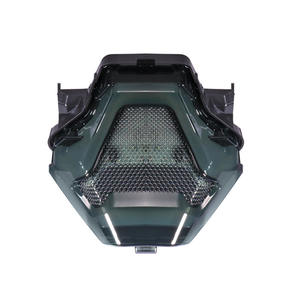 Feux arrière de <span class=keywords><strong>moto</strong></span> compatibles avec Yamaha Y15R25 R3 MT03 MT07, feux de freinage LED modifiés - Product Image 5