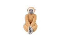 Jouets en peluche doux faune paresseux singe suspendus jouets en peluche pour enfants de haute qualité 100% recyclé avec GRS