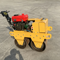 Compacteur routier, mini-compacteur