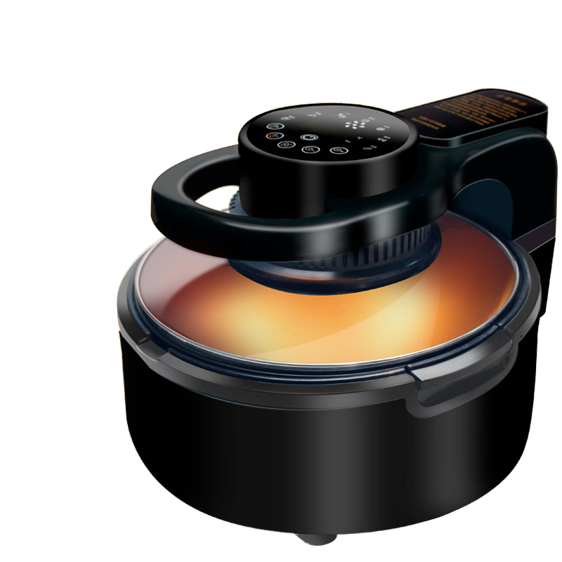 electric cooking pot air fryer multifunction ninja