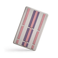BRM Oxford – sacs de rangement portables de voyage, disque dur externe, organisateur de matériel informatique pour ordinateur portable, accessoires multifonctions pliables pour ordinateur