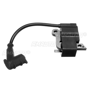 คอยล์จุดระเบิด 1 ชิ้นสำหรับเลื่อยยนต์เบนซิน Stihl MS270 MS280 รุ่น 1133 400 1350 อะไหล่เครื่องยนต์ อุปกรณ์ทำสวน ระบบจุดระเบิด ยาง - Product Image 3