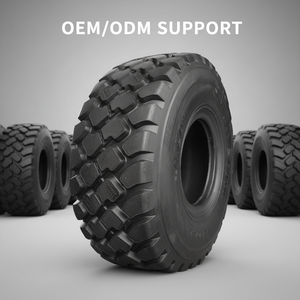 <span class=keywords><strong>Pneu</strong></span> radial OTR pour engins de terrassement 29.5R 25 26.5r25 23.5R25 1800x25 pour chargeuses, niveleuses, bulldozers et camions-bennes - Product Image 1