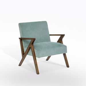 Fauteuil ORAC CHENILLE, 81,5 x 67,5 cm, H. 75, Vert Jade - Product Image 1