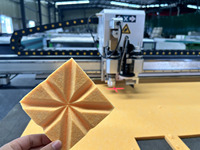 Máquina de corte de papel a precio mayorista, plotter CAD de escritorio, cortadora de cama plana, cortadora de patrones