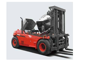 Hangcha Schwerlast-Diesel-LPG-Gabelstapler 12 14 16 Tonnen Gas-Verbrennungsmotor-Gabelstapler für Fabriken - Product Image 5