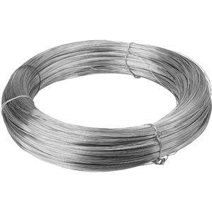 Offre Spéciale : Fil de Pressage Rond Électrogalvanisé Yuking Anti-Corrosion, Surface Lisse, Services de Soudage, Pliage et Découpe - Product Image 3