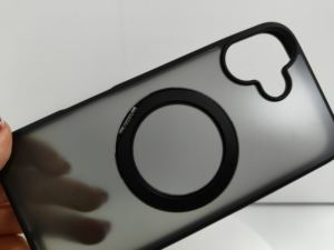 Soporte Magnético Ajustable para Teléfono, con Ranura para Tarjetas, Protector de Cámara, Accesorio Móvil de Silicona, Superventas - Product Image 5