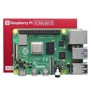 Carte de développement Raspberry <span class=keywords><strong>Pi</strong></span> 5e génération 5B/4B - Product Image 3