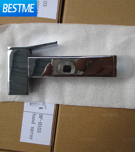 Muslim <strong>Shower</strong> Brass Hand Held Portable Bathroom <strong>Bidet</strong> Toilet <strong>Sprayer</strong> Brass Material Power <strong>Sprayer</strong> Toilet <strong>Bidet</strong> Set - Product Image 3
