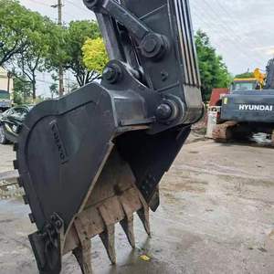 High Quality Used Volvo EC350D Crawler Excavator 35 Ton with Engine <b>Pump</b> & Motor-Hot Sale - Product Image 4