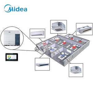 Midea V8 unité unique 8-36 <span class=keywords><strong>HP</strong></span> climatiseurs intelligents de refroidissement - Product Image 4