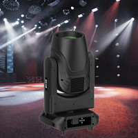 Luz Móvil de Cabeza Sharpy Modelo Privado 20R 380W para DJ, Discoteca, Fiesta, Concierto, Boda
