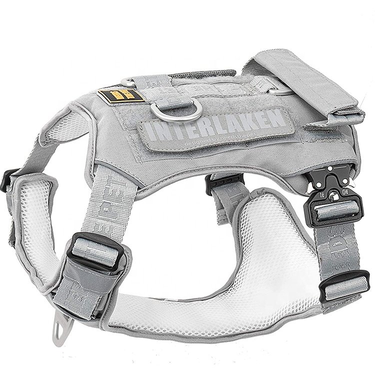 Поводок для собаки без тяги Регулируемый Eva мягкий жилет для собаки светоотражающий No-Choke Pet аппликация для жилета