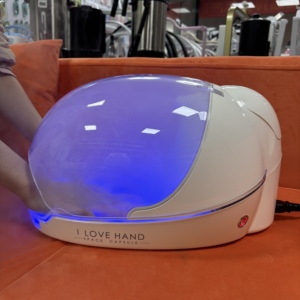 Nouveau Produit Intelligent pour Salons de Manucure: Machine d'Application d'Ongles « Capsule Spatiale » pour Soin des Mains - Product Image 3