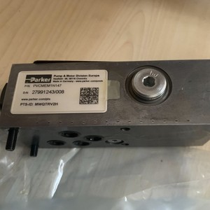 PVCMEMCN147 PVCMATFN1 PVCMAMCN1 PVCMEM1N147 ตัวลดแรงดันสำหรับปั๊มลูกสูบ - Product Image 4