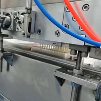 Machine de production de chocolat automatique PLC de 1 kg, ligne de fabrication de moules à chocolat