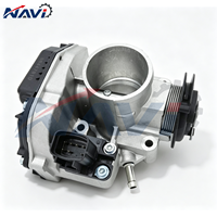Navi Durable Heavy Duty Electronic Throttle Body 96439960 96447910 Untuk Chevrolet Spark Matiz 1.0L B10S1 Pengganti
