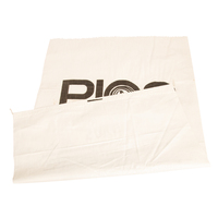 Sac laminé tissé en plastique composite PP 25kg 50kg personnalisé Sacs de ciment mastic engrais chimique pour usage industriel