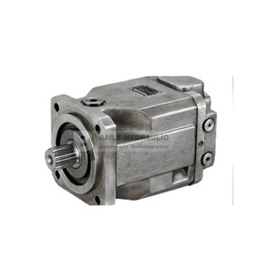 Motor de pistón axial fijo A4FM de A4FM22, A4FM28, A4FM40, A4FM56, A4FM71, A4FM125, A4FM250, motor hidráulico para tapa de compartimento - Product Image 3