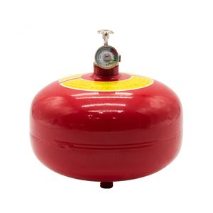 نظام إطفاء حريق أوتوماتيكي بمسحوق جاف 2 كجم، معدات إخماد الحريق المعلقة - Product Image 1