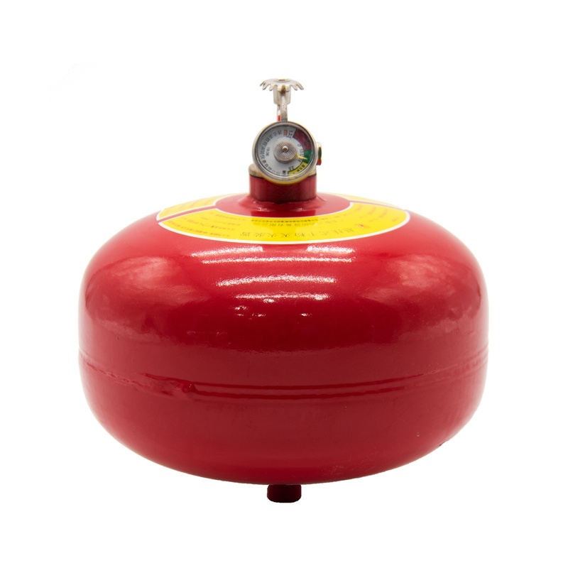 Automatic Fire Extinguisher 2kg Dry Powder