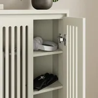 Couvercle de radiateur à étagère résistant à la chaleur peu encombrant avec armoire chauffante étagère décorative en bois pour le stockage de blindage à la maison