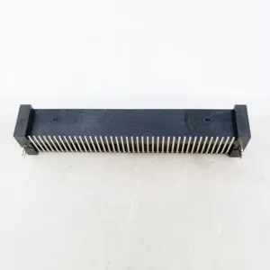 HOYATO Pcb Edge Card 40P for BBC Micro BitPCI Connector 1.27mm PitchRight Angel Surface Mount Smt Smd Type