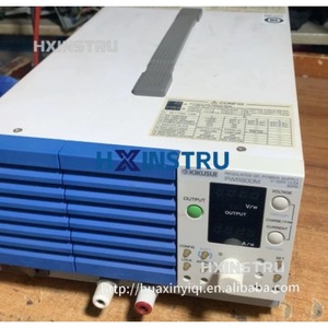 KIKUSUI PwR800M แหล่งจ่ายไฟ AC 800W 320V 12.5A,, ใช้แล้ว H - Product Image 1