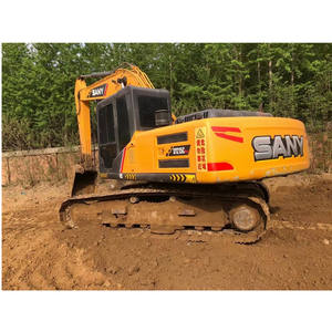 SANY SY215C Crawler Hydraulic Excavator for Large Construction Projects Mining Sany 215C Excavator Used Crawler Digger - Product Image 1