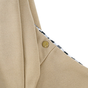 Sac à bandoulière en forme de T pour chien, porte-animaux de grande capacité pour les sorties de chat et de chien, couleur unie rose - Product Image 3