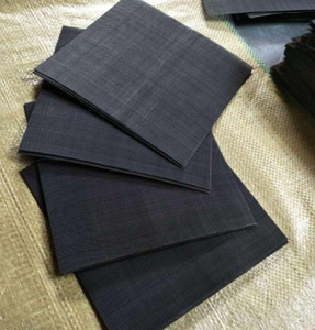 Lưới lọc dây tròn màu đen 20 30 40 <span class=keywords><strong>60</strong></span> 80 lưới cho máy tạo hạt nhựa - Product Image 3