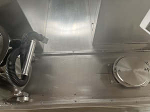 Mezclador de dispersión planetario doble de escala de laboratorio 10l - Product Image 6