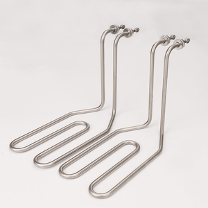 110V 120V 220V 230V 240V 380V Resistencia eléctrica de acero inoxidable Varilla tubular Calentador de inmersión 4000W para calefacción de agua o aceite - Product Image 4