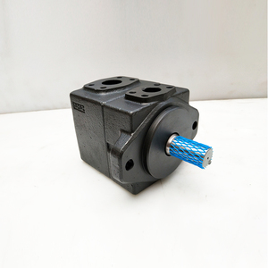ปั๊มใบพัดเดี่ยวรุ่น YIHE Pv2r ซีรีส์ PV2R1 PV2R2 PV2R3 PV2R4 ปั๊มใบพัดขนาดเล็ก ปั๊มไฮดรอลิกสำหรับระบบเครื่องจักรหล่อขึ้นรูป - Product Image 1