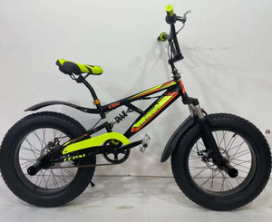 Vélo de Stunt à Pneus Larges, Plusieurs Couleurs et Tailles Personnalisables pour la Vente en Gros GIAOT-234 GIAOT-234 GIAOT - Product Image 2