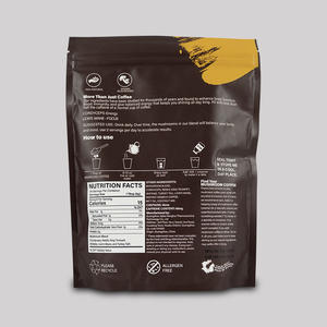 Poudre d'extrait de champignon de marque privée pour amincir les vitamines <span class=keywords><strong>Go</strong></span> Coffee pour les femmes enceintes - Product Image 3