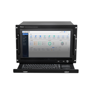 Thinuna เครือข่าย IP-9601SX-BS ออกอากาศเซิร์ฟเวอร์อัจฉริยะวิทยาเขต/โรงงานระบบ PA โฮสต์เครือข่าย IP กับ TTS - Product Image 1
