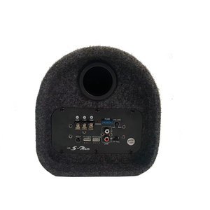 High Performance 6 Inch Cylindrical Subwoofer Factory Price for <strong>Car</strong> Audio System <strong>Bluetooth</strong> Wireless DC 12V Active Bass <strong>Speaker</strong> - Product Image 4