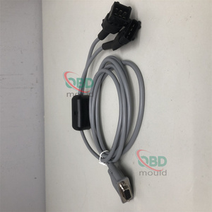 สายเชื่อมต่อสำหรับเครื่องมือวินิจฉัยรถยก Linde รุ่น 4 พิน และ 6 พิน สำหรับ Linde Doctor Diagnostic Connect - Product Image 6