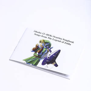 <span class=keywords><strong>Ocarina</strong></span> <span class=keywords><strong>Zelda</strong></span> Chine Vente chaude 12 trous Style fumé Instruments de musique Vente en gros d'usine <span class=keywords><strong>Ocarina</strong></span> en céramique - Product Image 3