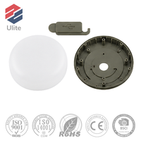 Pièces en plastique personnalisées, lumières solaires pour le camping, moulage par injection, prototype, production en série, services de moulage par injection de plastique