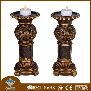 <b>Table</b> Led <b>Tall</b> Candle Holders for Weddings - Product Image 1