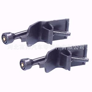 Nissan Windshield <b>Washer</b> Fluid Spray Nozzle 28931-4AF0B Mechanical Plastic For Tiida Sylphy - Product Image 2