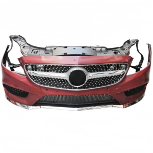 Mercedes CLS W218 Panamericana Style Kühlergrill GTR AMG Sport Grille C218 X218