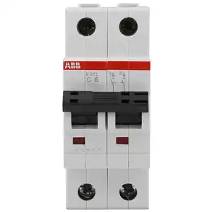 Interruttore automatico miniaturizzato originale 100% AB B interruttori automatici muslimb S201-C16